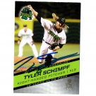 Tyler Schimpf autograph